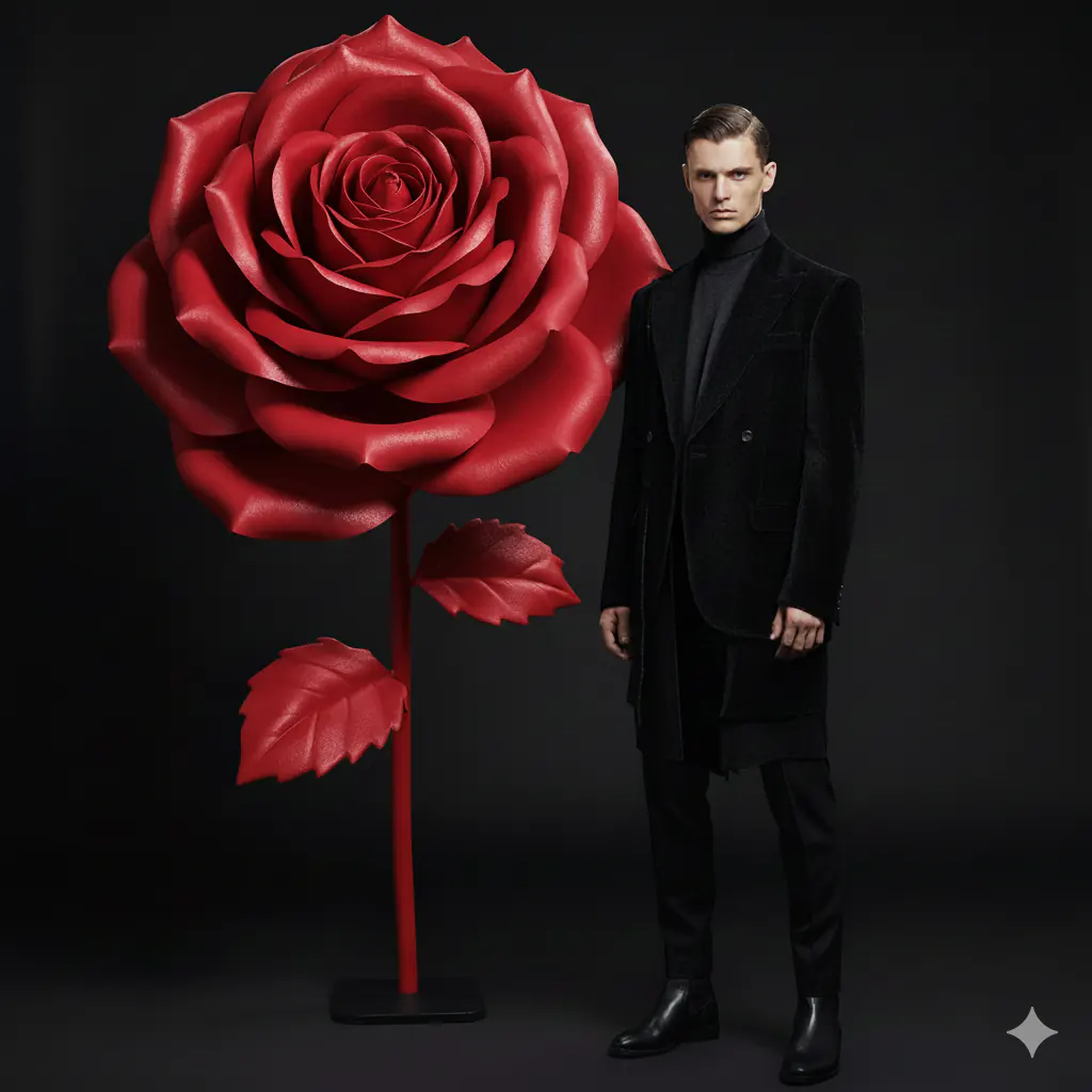 მარჯნისფერი წითელი