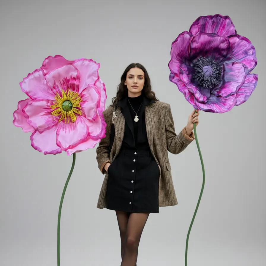 ცქრიალა ვარდისფერი