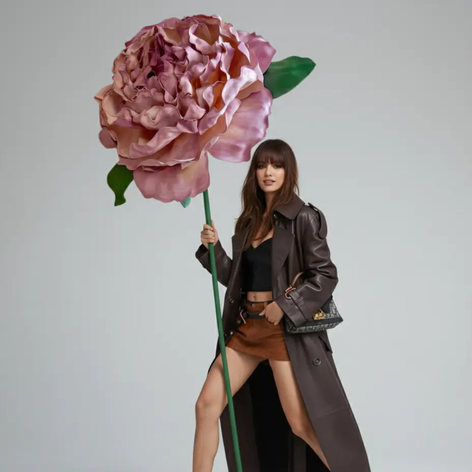 მარჯნისფერი წითელი